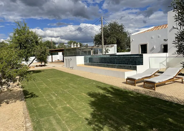 Monte Geracoes - Heated Pool - Typical Algarvian - Close To Quinta Lago, Vale Lobo And Vilamoura