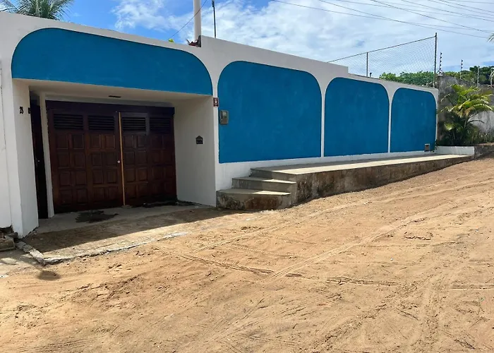 Casa Barra de São miguel
