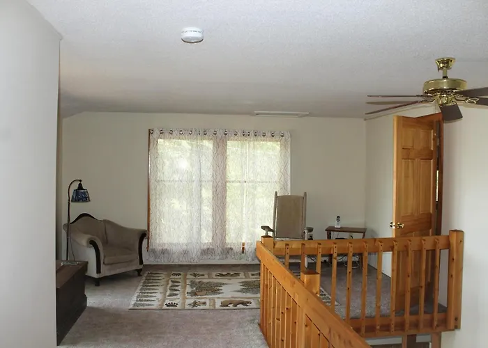 Somes Pond Island Cottage