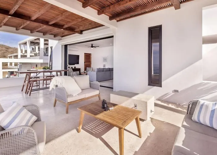 Residence 302 New Elegant Oceanfront And Stunning Sunsets Cerritos