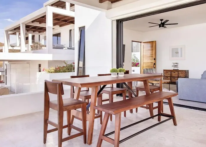 Residence 302 New Elegant Oceanfront And Stunning Sunsets Cerritos