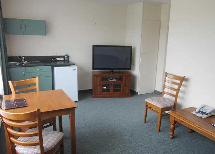 Ascot Oamaru Motel