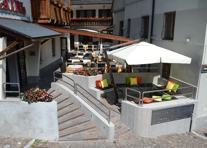 Hotel Raibl E Appartamenti Tarvis