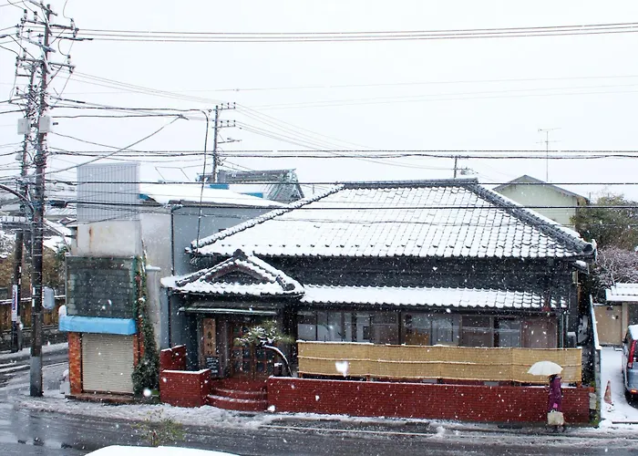 Guest House Kamejikan -Turtle Time-
