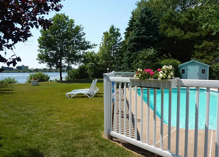 Motel Belle Riviere