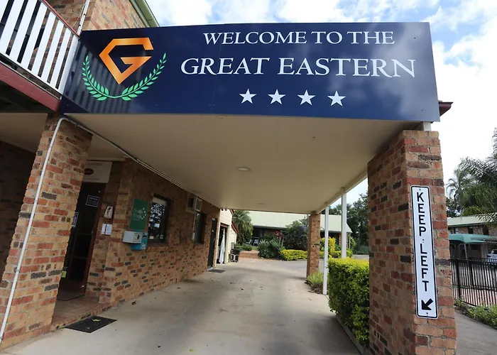 Great Eastern Motor Inn Gympie