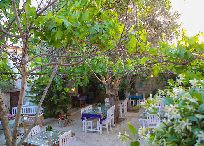 Alacati Kavalali Otel