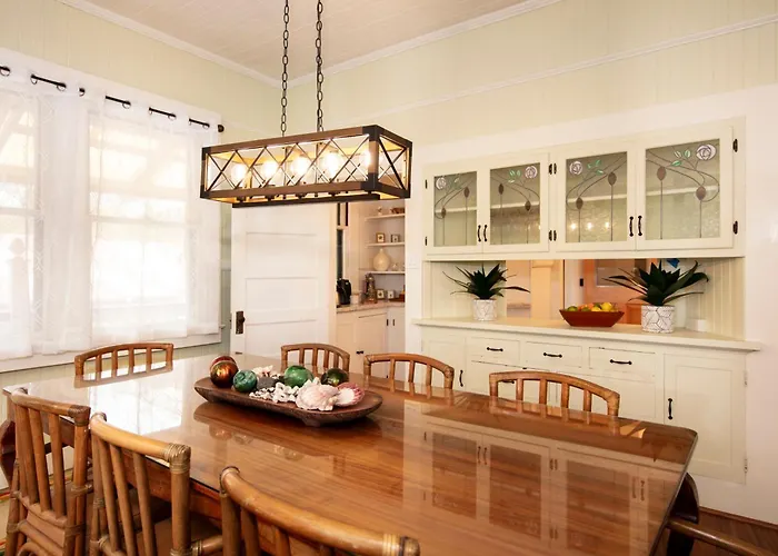 Aloha Junction Guest House - With 5 Private Suite 1-Mile From Hvnp