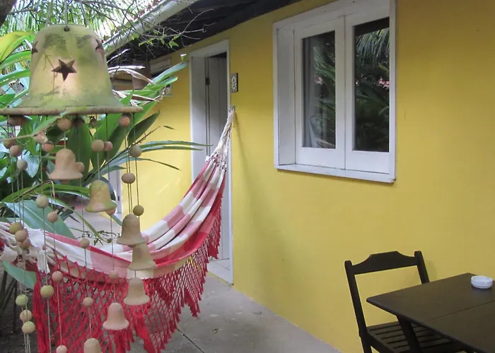 A casa do vizinho