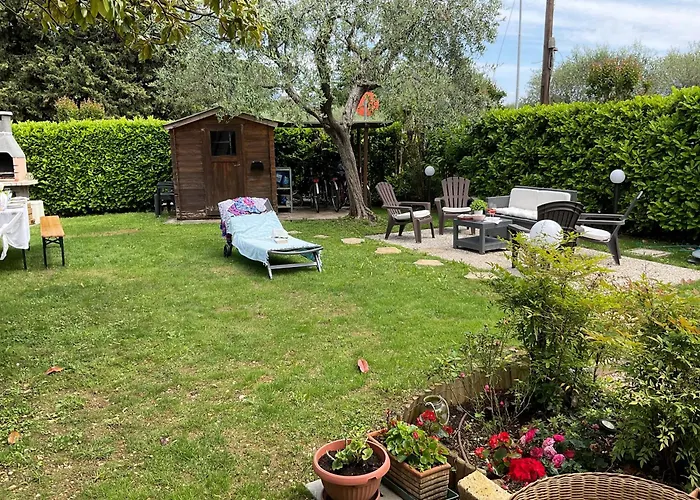 Villa La Baia A Pochi Passi Dal Lago