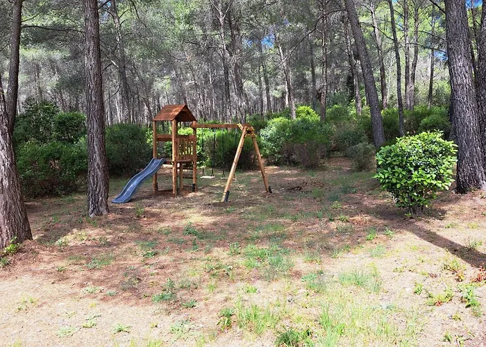 Villa Eleonore - Plage A Pied Vue Mer Piscine Sans Vis-A-Vis Jardin 3600M² - Ted Home