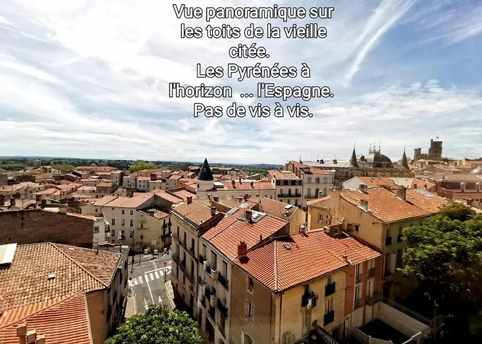 Studio 38M2 Non Fumeur Calme Ascenseur Garage Velo Clim Wifi