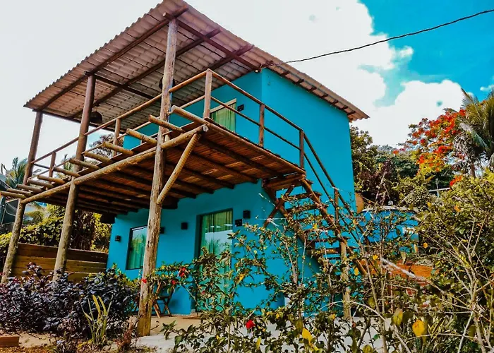 Flat Noronha Dreams