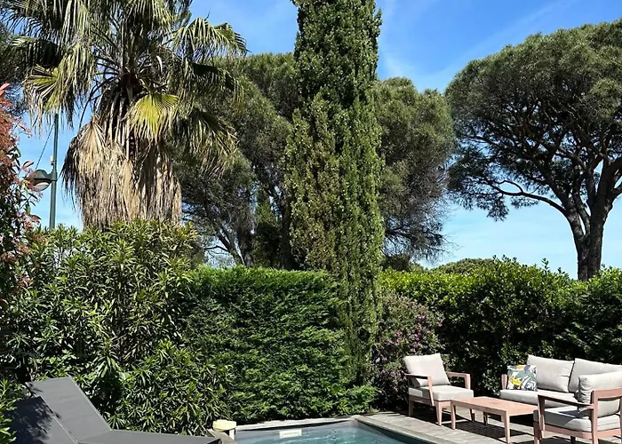 Loft Oasis - Grande terrasse et piscine