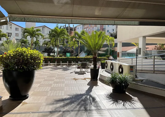 Flat 501 - Condominio Veredas do Rio Quente - Diferenciado com ar na sala e no quarto
