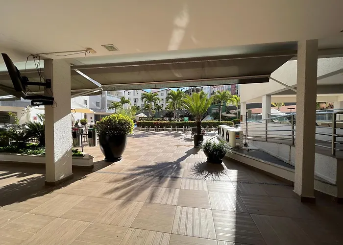 Flat 501 - Condominio Veredas do Rio Quente - Diferenciado com ar na sala e no quarto