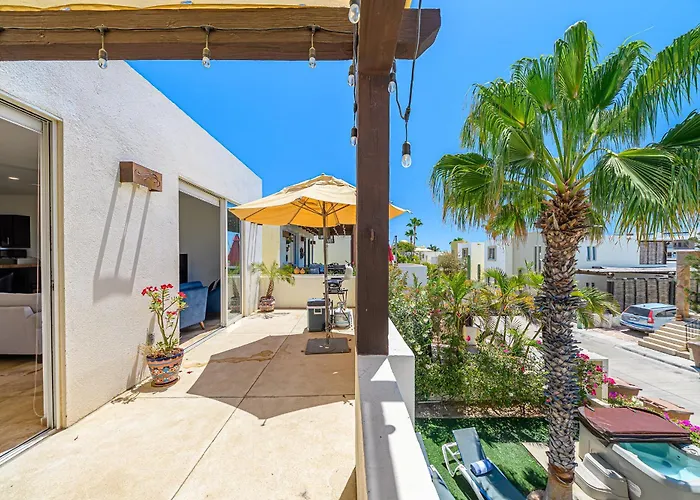 Cabo Villa - G3 Punta Arena - 3 Bed 2.5 Bath