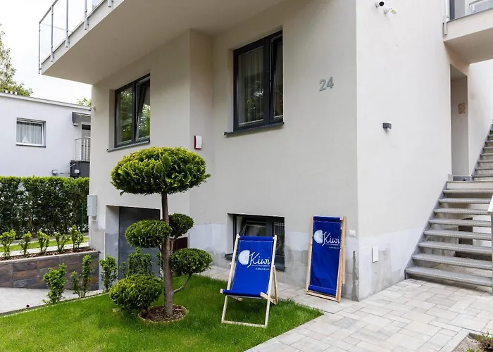 Kiwi Sopot Apartments