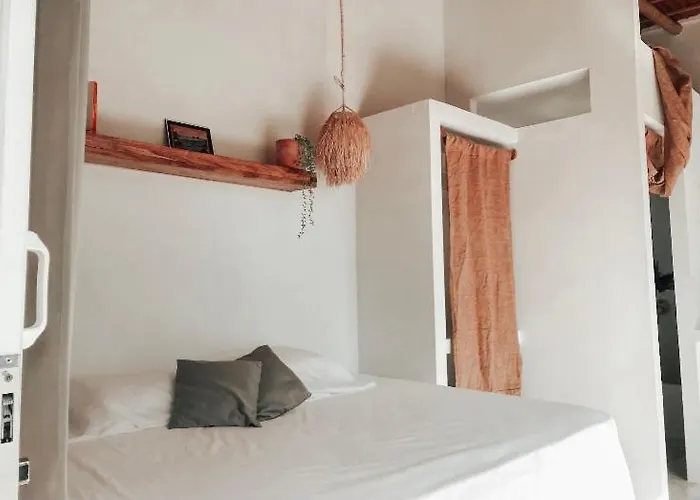 Ayampe Lofts - Private Terrace