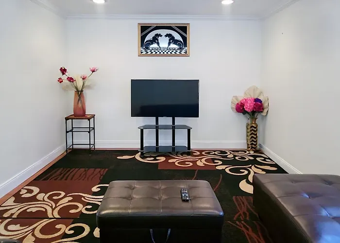 Modern Comfort Stays