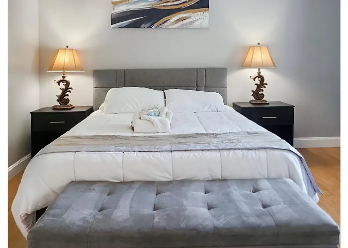 Modern Comfort Stays