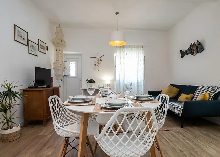 Casa Da Ria By East Algarve Guest