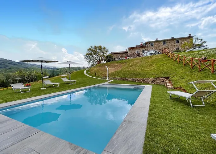 Gorgeous Home In Bibbiena