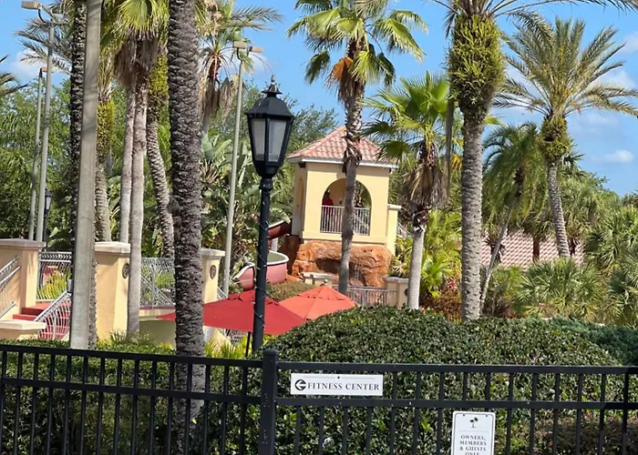 Vashay'S Lovely Vacation Pad At Disney