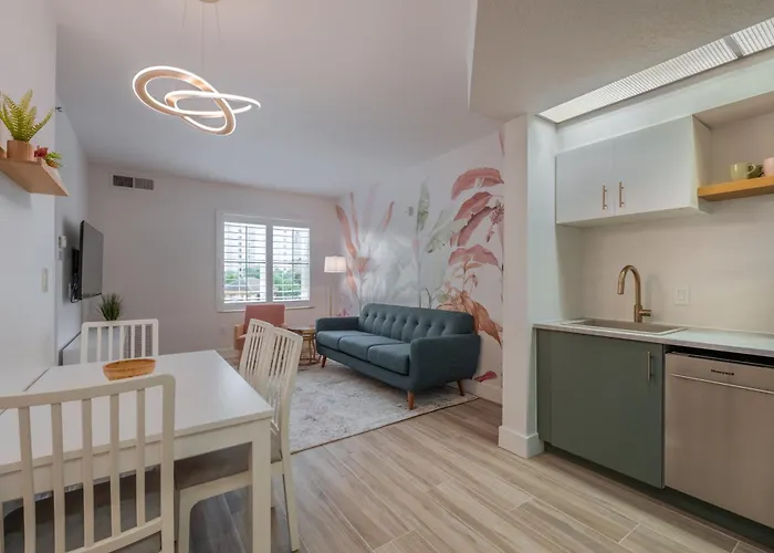 Pool View Apartment Near Epic Universe And Universal Studios