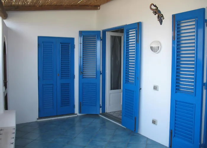 Casa K2 Stromboli