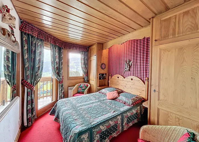 Appartement 2 Pieces Avec Parking, Au Pied Des Pistes