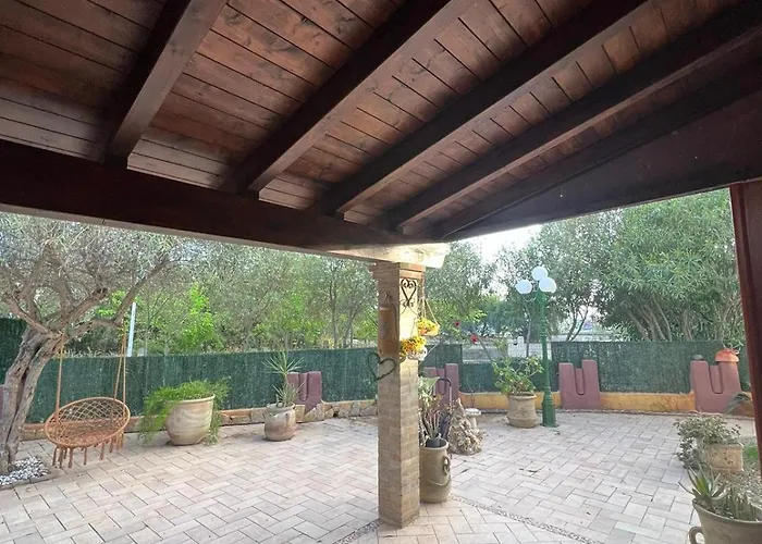 Villa Azzurra Fronte Mare