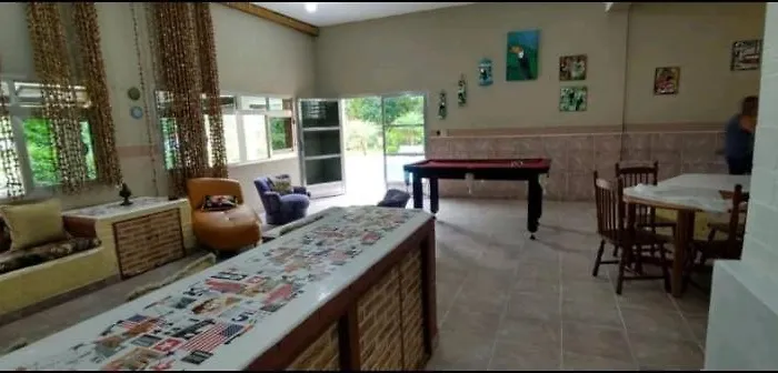 Chácara com Piscina em Guararema
