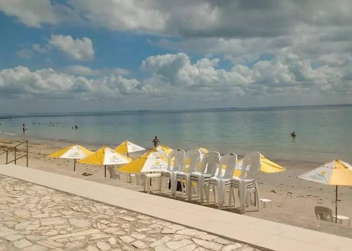Itaparica-BA, o melhor descanso