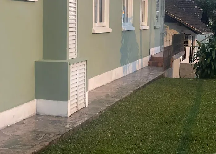 Portal Pomerode Suítes&Compartilhados