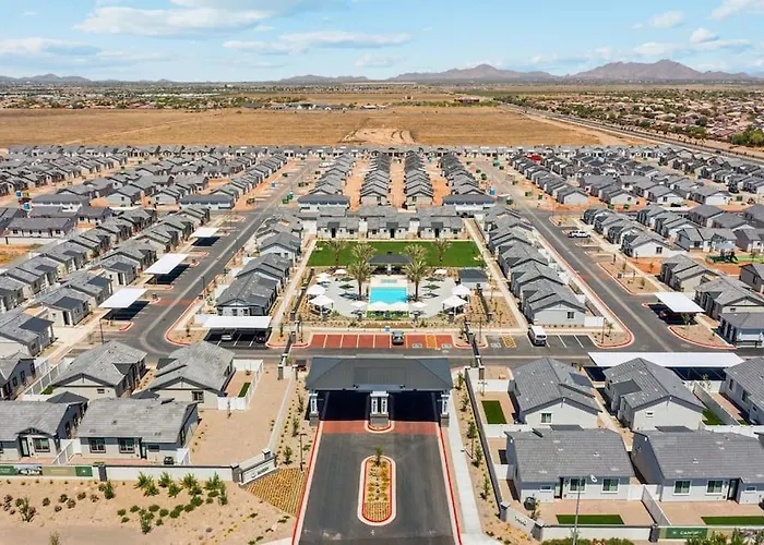 Radiance Reverie Home In Casa Grande With Pool,Bbq
