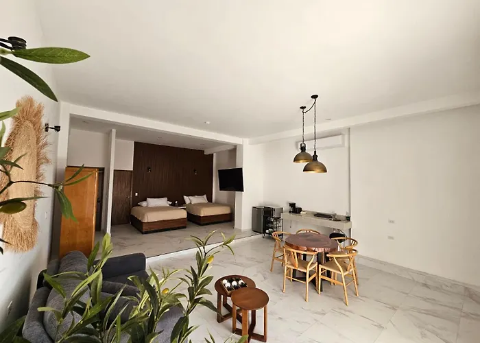 Espectacular Penthouse 3 Frente Al Hotel California