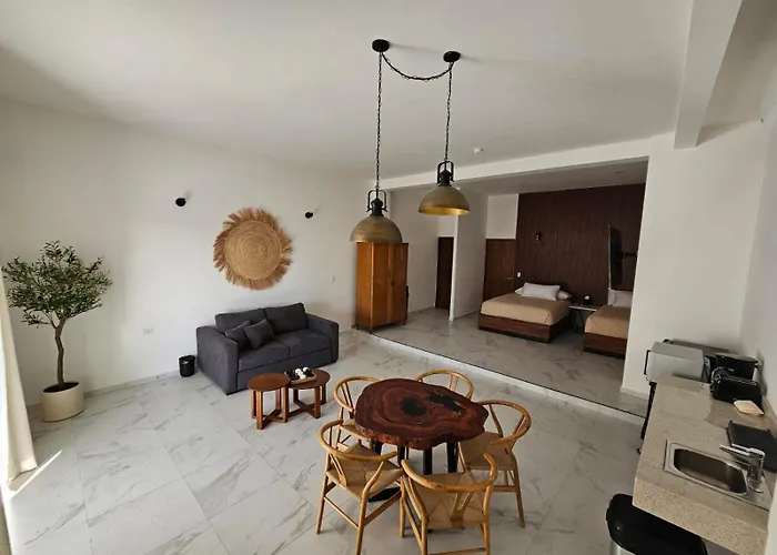 Espectacular Penthouse 3 Frente Al Hotel California