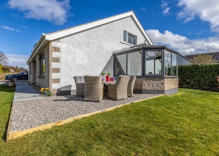 Orcadia Sutherland Road Dornoch Iv25 3Sx