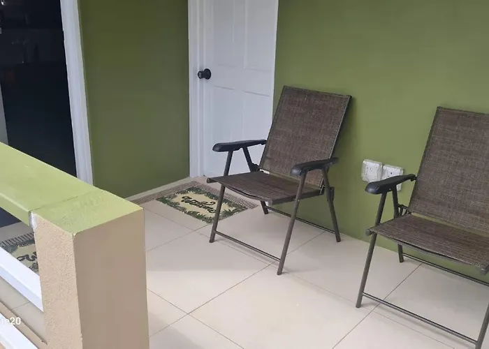 Coconut Creek - Two Bedroom Ensuite Unit