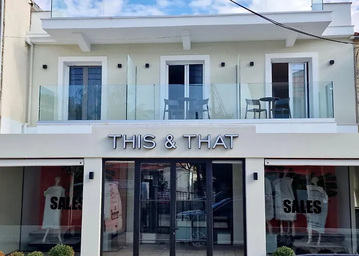 Kassiopi Piazza Suites