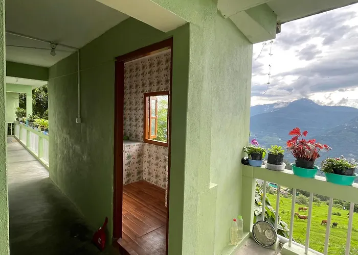 Mountaintop Guest House