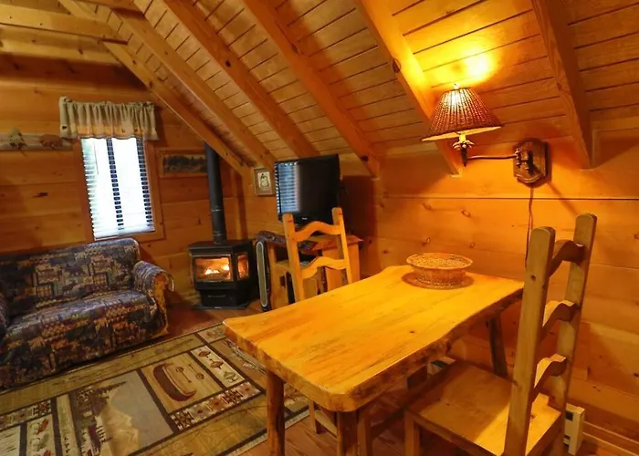 Amazing Cabin Hot Tub Minutes To Helen #1