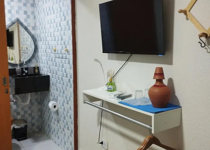 Estalagem Refúgio Sonho Azul