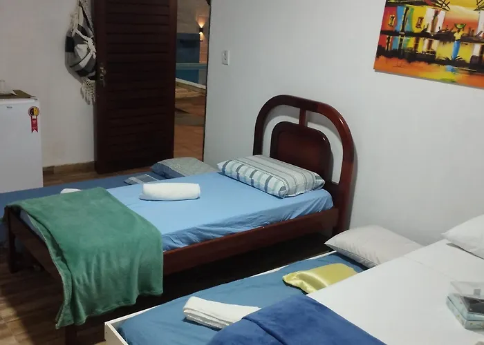 Estalagem Refugio Sonho Azul