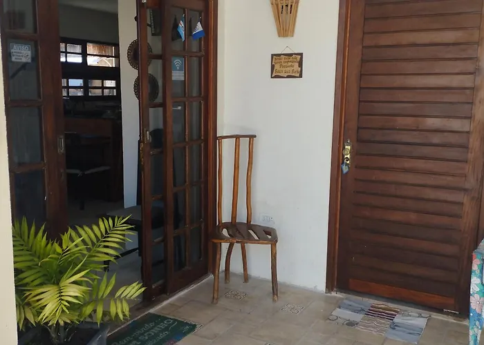 Estalagem Refúgio Sonho Azul