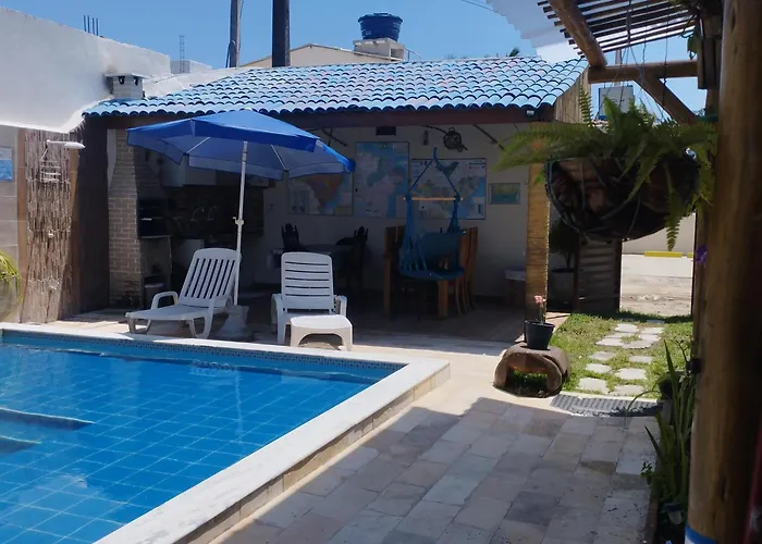 Estalagem Refugio Sonho Azul