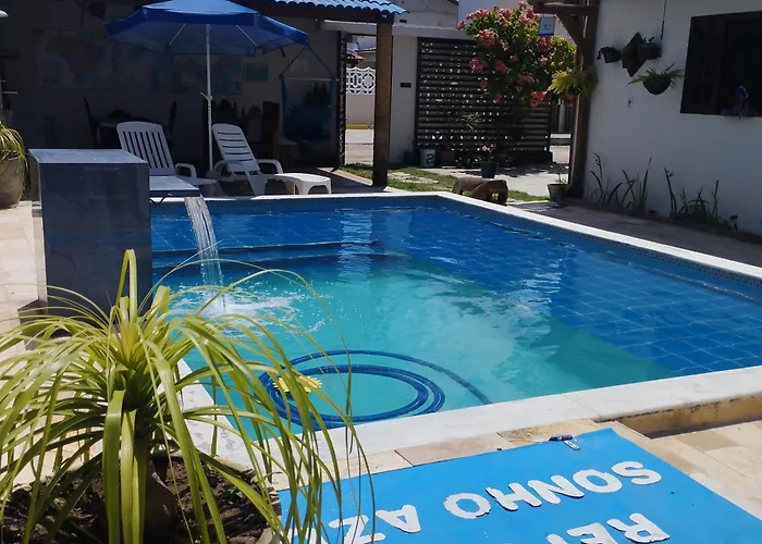 Estalagem Refúgio Sonho Azul
