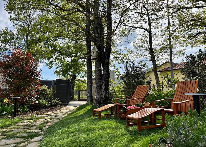 Poggio Ancisa Relais