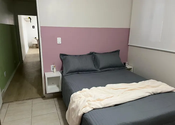 Quarto Proximo Aeroporto Guarulhos